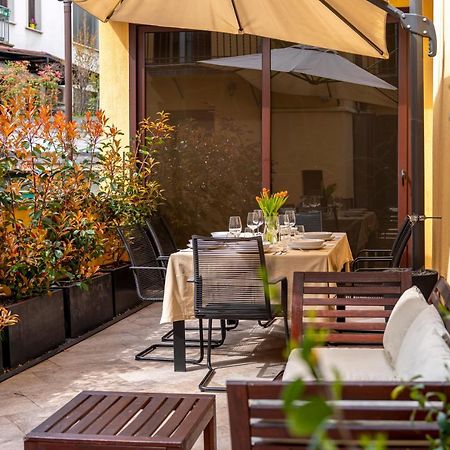 Piazza Maggiore-Luxury Apartment-Elegant Terrace Болонья Екстер'єр фото